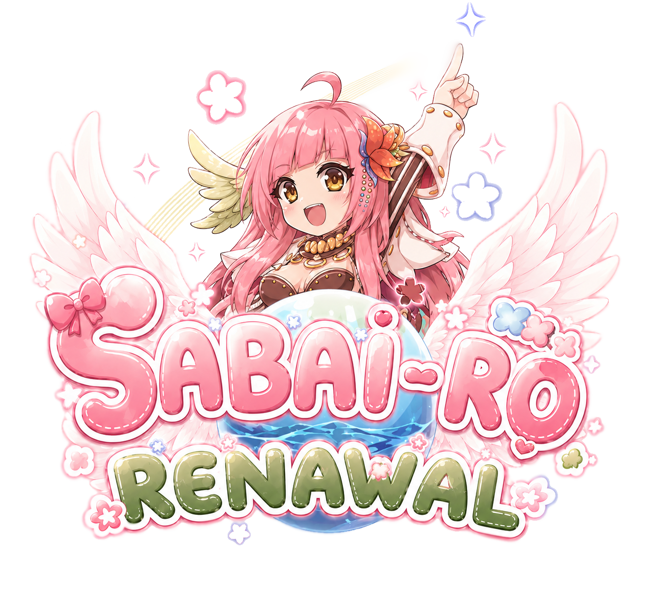 SabaiRo Logo